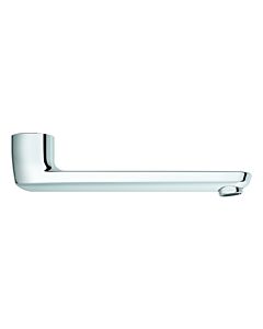 Grohe fonte sortie 13380000 chromé , longueur 175 mm, pivotante 180 ou 90 degrés