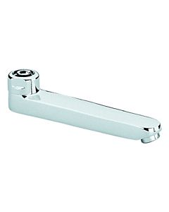 Grohe Gussauslauf 13462 3/4" 13462000 Ausladung:175 Höhe:60 chrom