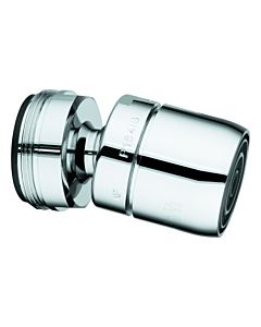 Grohe Mousseur 13915 M24x1 13915000 with ball joint chrome