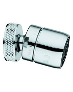 Grohe Mousseur 13925 M22x1 13925000 with ball joint chrome