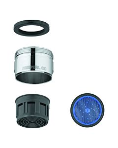 Grohe Mousseur 13927 Durchflußklasse C 13927000 chrom Außengewinde M28x1