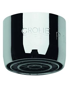 Grohe Mousseur 13928 13928000 15 l/min 3 bar Kalkschutz M22x1 chrom
