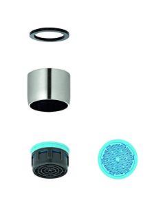 Grohe Mousseur 13928 13928DC0 13,5-15l/min 3bar M22x1 supersteel