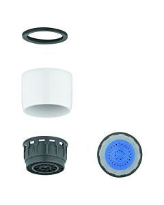 Grohe Mousseur 13928 13928LS0 15 l / min 3 bar M22x1 moon white