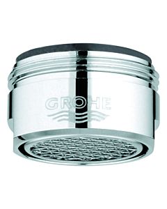 Grohe Spar-Laminarstrahlregler 13955 13955000 7,8 l/min bei 3,5 bar AG M24x1 chrom