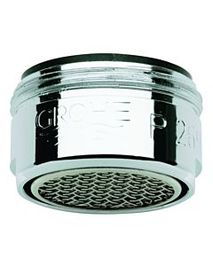 Grohe Laminarstrahlregler 13960 13960000 9l/min bei 3,5 bar M24x1 chrom