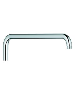 GROHE Rainshower Brausearm 14014000 f. Duschsysteme, Ausladung 39 cm, chrom