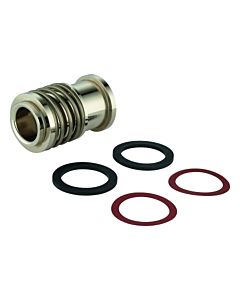 Grohe commande de soupape 14066 14066000 pour thermostat Lahrer DN25