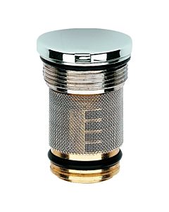 Grohe Rückflussverhinderer Grohmix 14114 1411400M DN 15 chrom 2 Stück