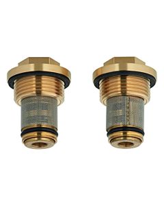 Grohe backflow preventer 14149 1414900M 2 pieces