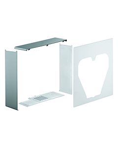 Grohe panneaux Grohe 14911 14911LP0 douche WC blanc alpin / blanc alpin