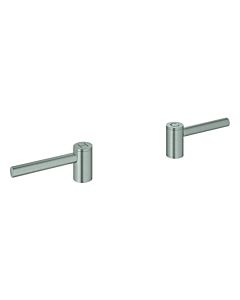 Grohe poignée à levier Atrio 18027 2 PCS 18027DC3 supersteel