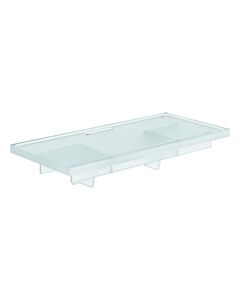 Grohe Ablage EasyReach 18700000 da Vinci satin white, abnehmbar