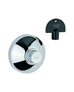 Grohe UP-Ventil-Oberbau 19840 19840000 20-80mm Steckschlüssel chrom
