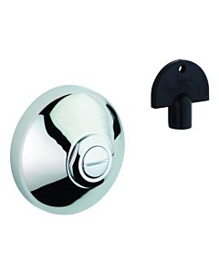 Grohe UP-Ventil Oberbau 19842 chrom 19842000