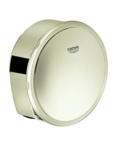 Grohe Talentofill 19952BE0 polished nickel, tub filling / waste and overflow set