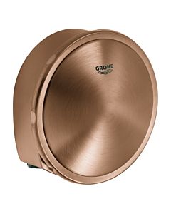 Talentofill Grohe 19952DL0 brushed warm sunset, tub filling / waste and overflow set