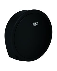 Grohe Talentofill Finishing set 19952KF0 Bath filler/drain and overflow fitting, phantom black