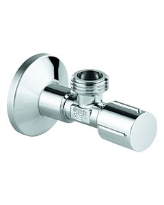 Grohe Eckventil 22043000 chrom 1/2"x1/2", selbstdichtend