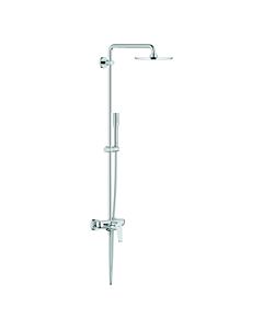 Grohe Euphoria Eurodisc Cosmopolitan Duschsystem 23058003, chrom