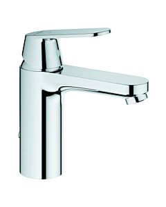 Grohe Eurosmart Cosmopolitan M-Size Waschtischarmatur 2339700E versenkbare Kette, Mittelstellung kalt, chrom