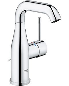 Grohe Essence Waschtischarmatur 23462001 chrom, M-Size, schwenkbarer Auslauf