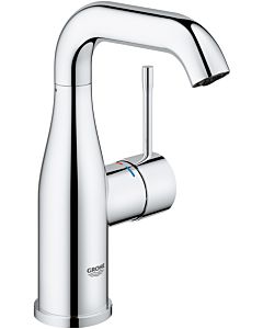 Grohe Essence Neu Waschtisch Armatur 23463001 chrom, M-Size, ohne Ablaufgarnitur