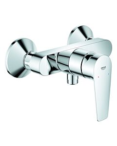 Grohe BauEdge robinet de douche 23635001 2000 /2&quot;, montage mural, chromé
