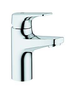 Grohe BauFlow Waschtischarmatur S-Size 23752000 chrom, ohne Ablaufgarnitur