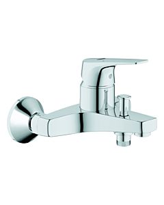 Grohe BauFlow Wannenarmatur 23756000 chrom, DN 15, Wandmontage