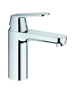 Grohe Eurosmart Cosmopolitan Waschtischarmatur 23926000 M-Size, Ablaufgarnitur, mit Mousseur, chrom