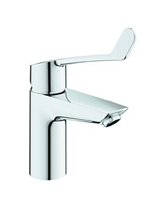Grohe Eurosmart Entretien mitigeur lavabo 23982003 2000 /2&quot;, taille S, avec limiteur de température, chromé
