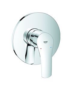 Grohe Eurosmart shower mixer 24042003 concealed, chrome