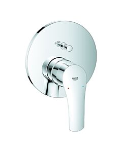 Grohe Eurosmart mitigeur bain 24043003 encastré, chromé