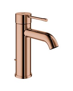 Grohe Essence mitigeur lavabo 24171DA1 2000 /2&quot;, taille S, avec garniture de vidage , coucher de soleil chaud