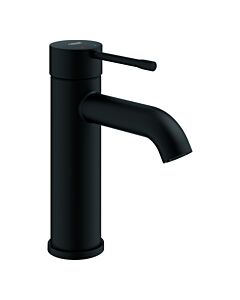 Grohe Essence Single lever basin mixer 24172KF1 S-Size smooth body phantom black