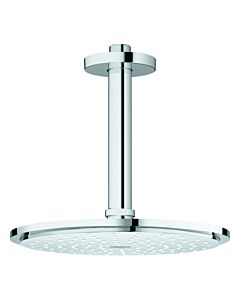 Grohe Rainshower Cosmopolitan 210 Kopfbrause 26063000, chrom, 9,5l/min, Deckenauslass 142mm,