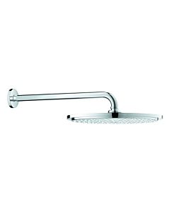 Grohe Rainshower Cosmopolitan Kopfbrause 26066000 chrom, 9,5l/min, mit Brausearm 380 mm