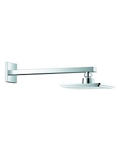 Grohe Euphoria Cube 152 overhead shower set 26073000 chrome, with shower arm, 286mm