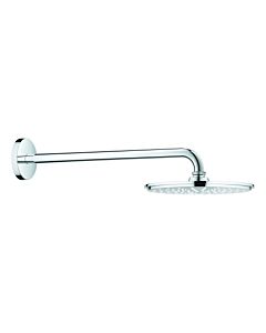 Grohe Rainshower Cosmopolitan Kopfbrause 26171000 chrom, mit Brausearm 422 mm