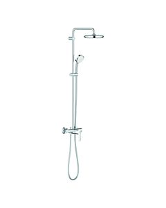 Grohe Tempesta Cosmopolitan 210 Duschsystem 26224001, Brausearmatur, chrom