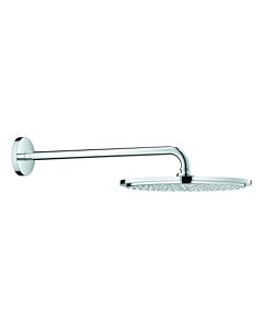 Grohe Rainshower Cosmopolitan overhead shower 26257000 chrome, with shower arm 422 mm