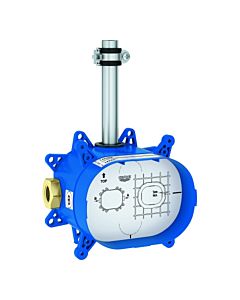 Grohe rough-in set 360 Rainshower 26264001 chrome, inlets/outlets 2000 /2&quot;, for head shower