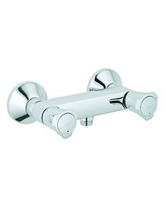 Grohe Costa 2 Griff Brausearmatur 26330001 chrom, Aufputz