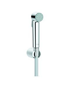 Grohe Tempesta -F Trigger Spray 30 hand shower 26353000 with hand shower holder, 1500mm shower hose, chrome