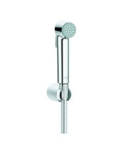 Grohe Tempesta -F Trigger Spray 30 hand shower 26354000 with hand shower holder, 1250mm shower hose, chrome