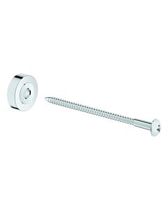 Grohe Smart Control Rainshower Ausgleichsscheibe 26385000,  chrom, für Duschsysteme