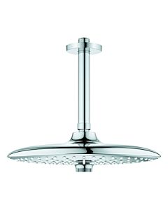 Grohe Euphoria 260 SmartControl set de douche de tête 26460000, chromé , avec sortie au plafond 142mm