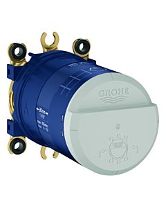 Grohe Rainshower Unterputz Einbaukörper 26483000 Einbautiefe 75-105mm, für Kopfbrausen