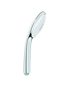 Grohe Euphoria hand shower 26513000 chrome, 3 jet types, EcoJoy 6.6 l/min